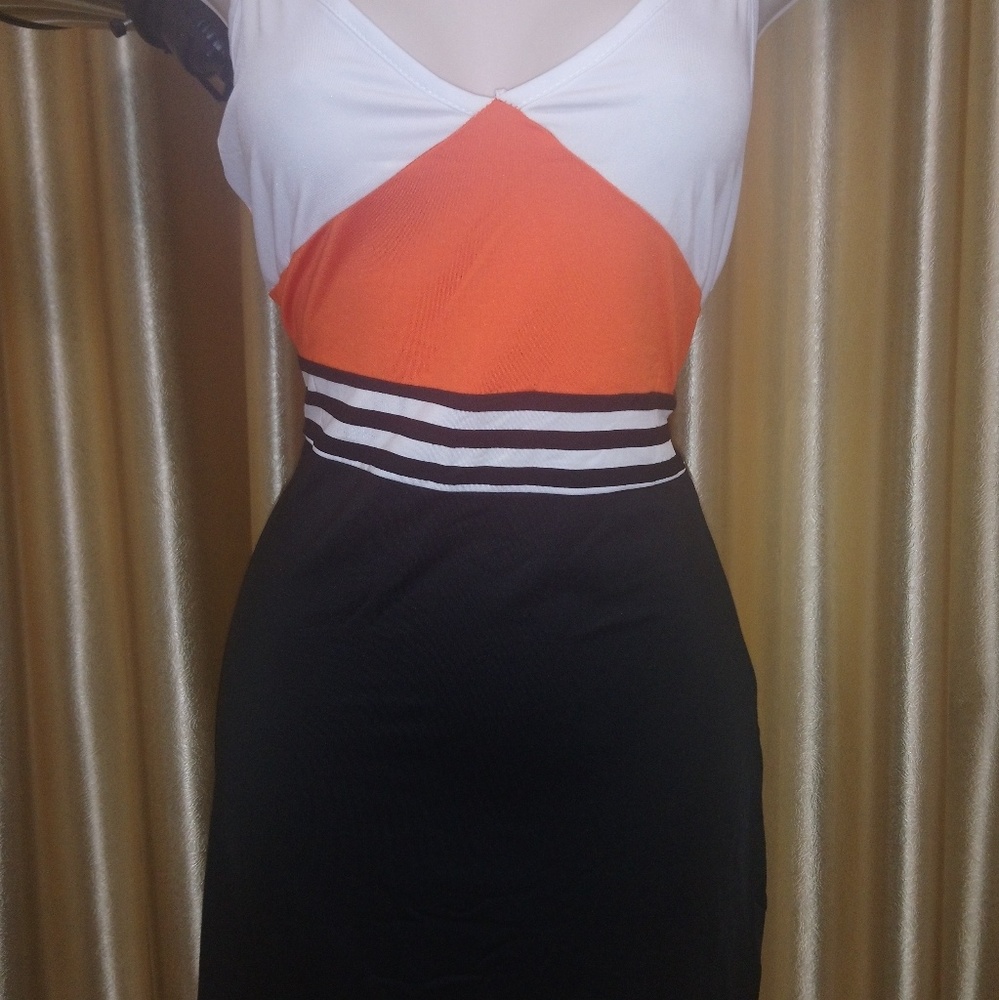 Spaghetti Bodycon Dress